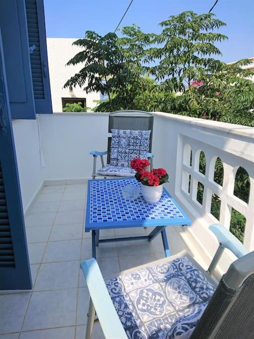 ~~ Sea Breeze Covered House ~~ Мохлос Экстерьер фото