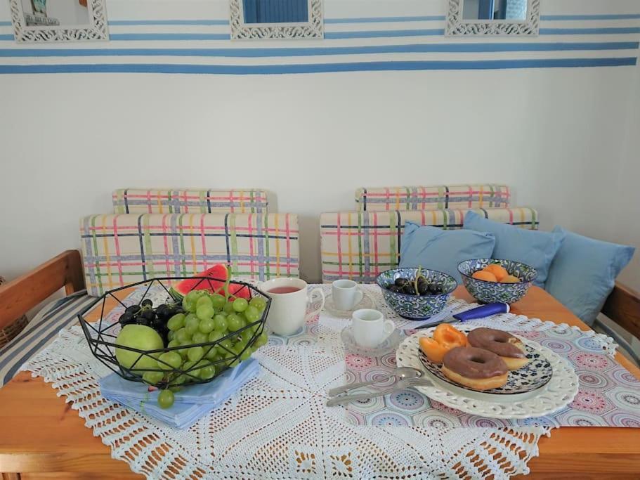 ~~ Sea Breeze Covered House ~~ Мохлос Экстерьер фото