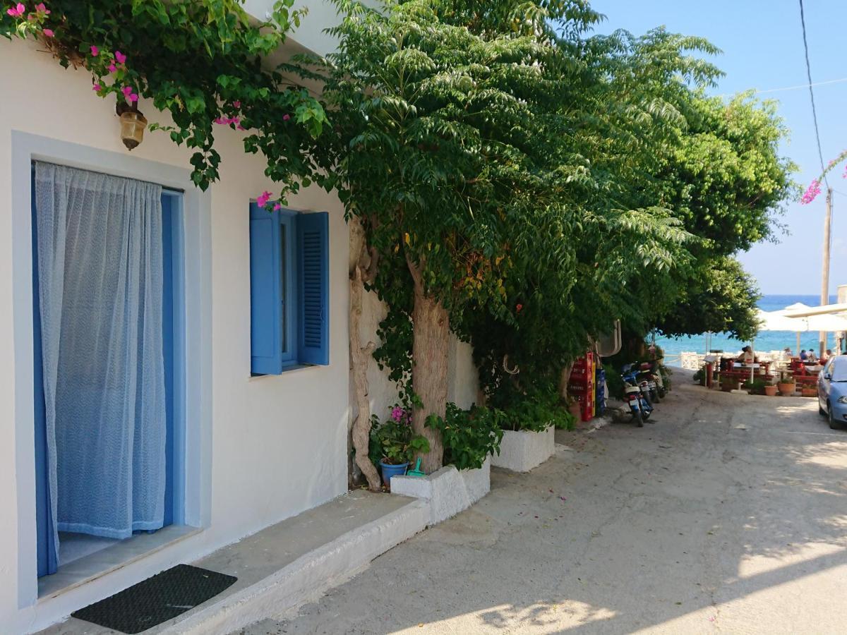 ~~ Sea Breeze Covered House ~~ Мохлос Экстерьер фото