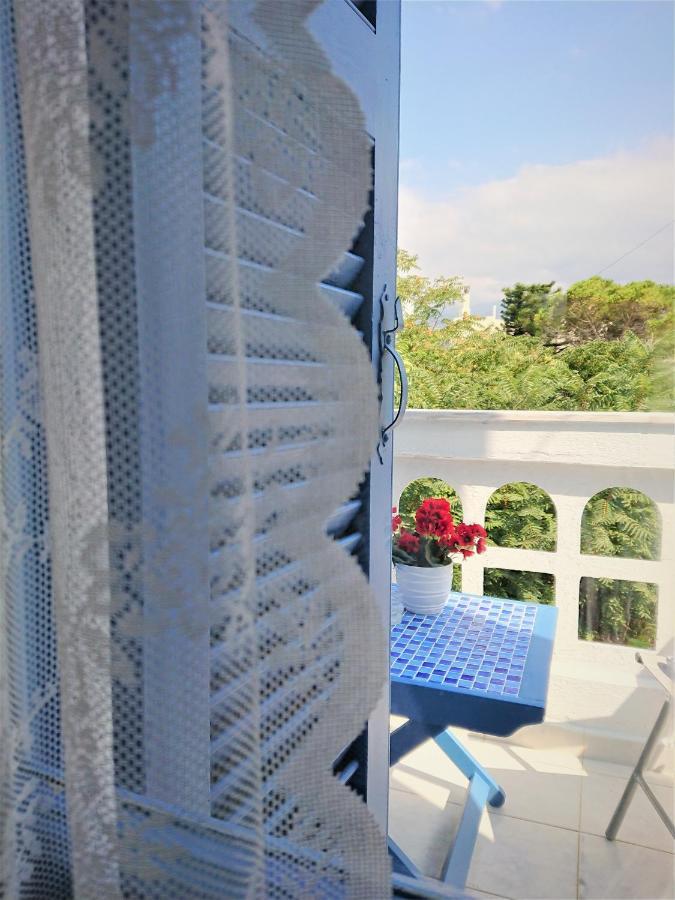 ~~ Sea Breeze Covered House ~~ Мохлос Экстерьер фото